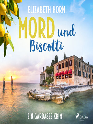 cover image of Mord und Biscotti